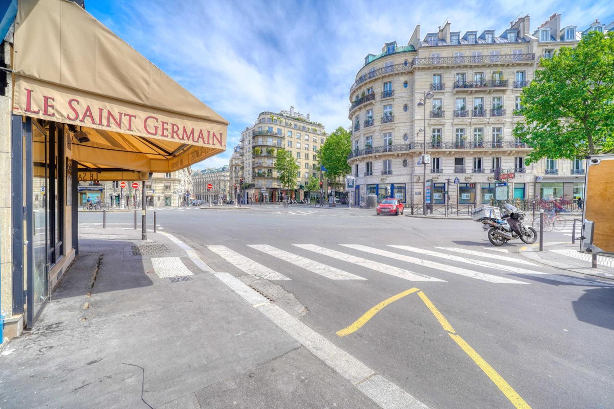 파리 Luxurious Flat In Saint-Germain-Des-Pres 아파트 외부 사진