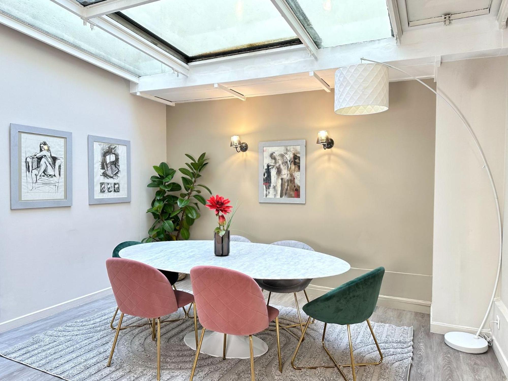 파리 Luxurious Flat In Saint-Germain-Des-Pres 아파트 외부 사진