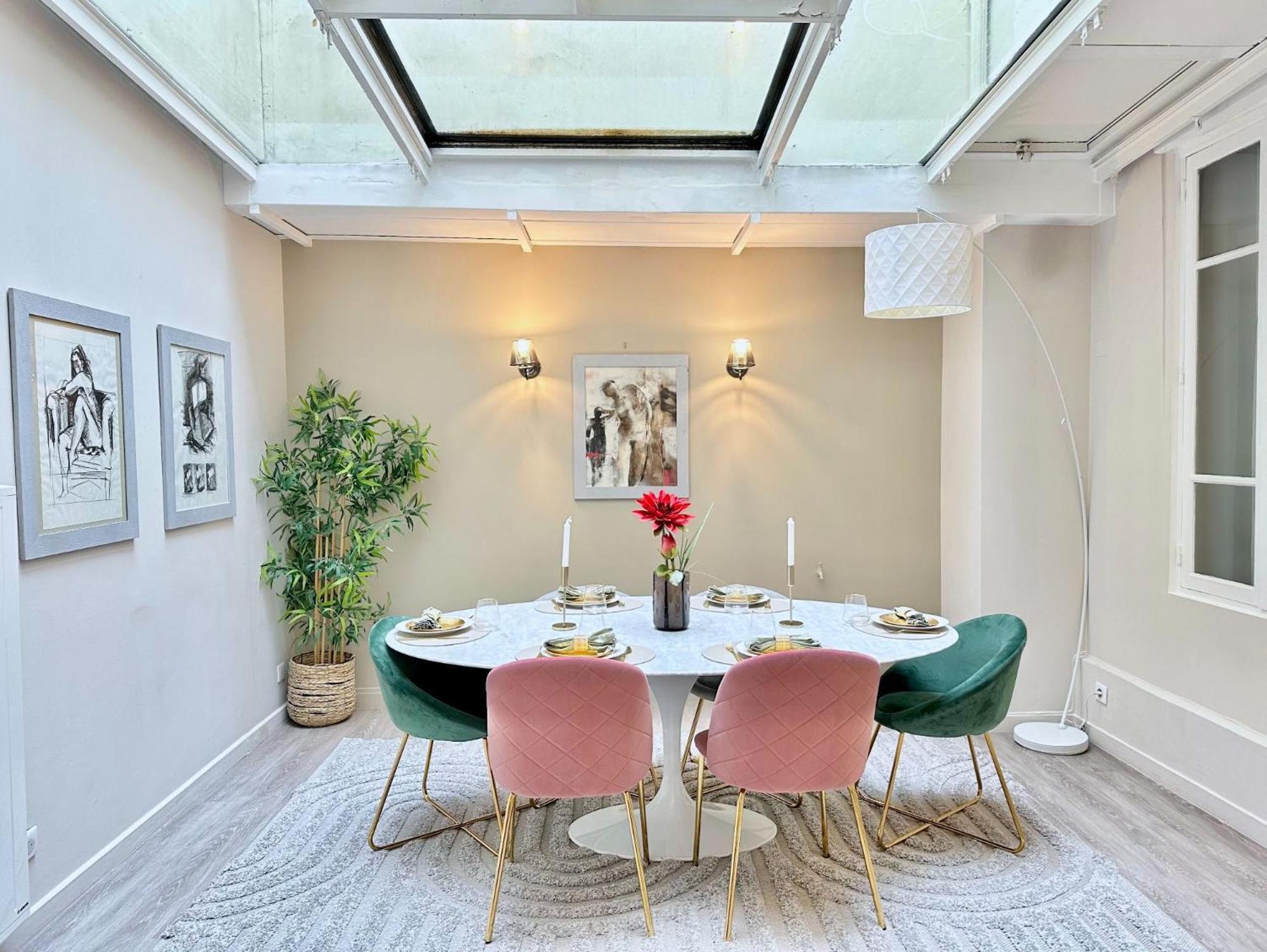 파리 Luxurious Flat In Saint-Germain-Des-Pres 아파트 외부 사진