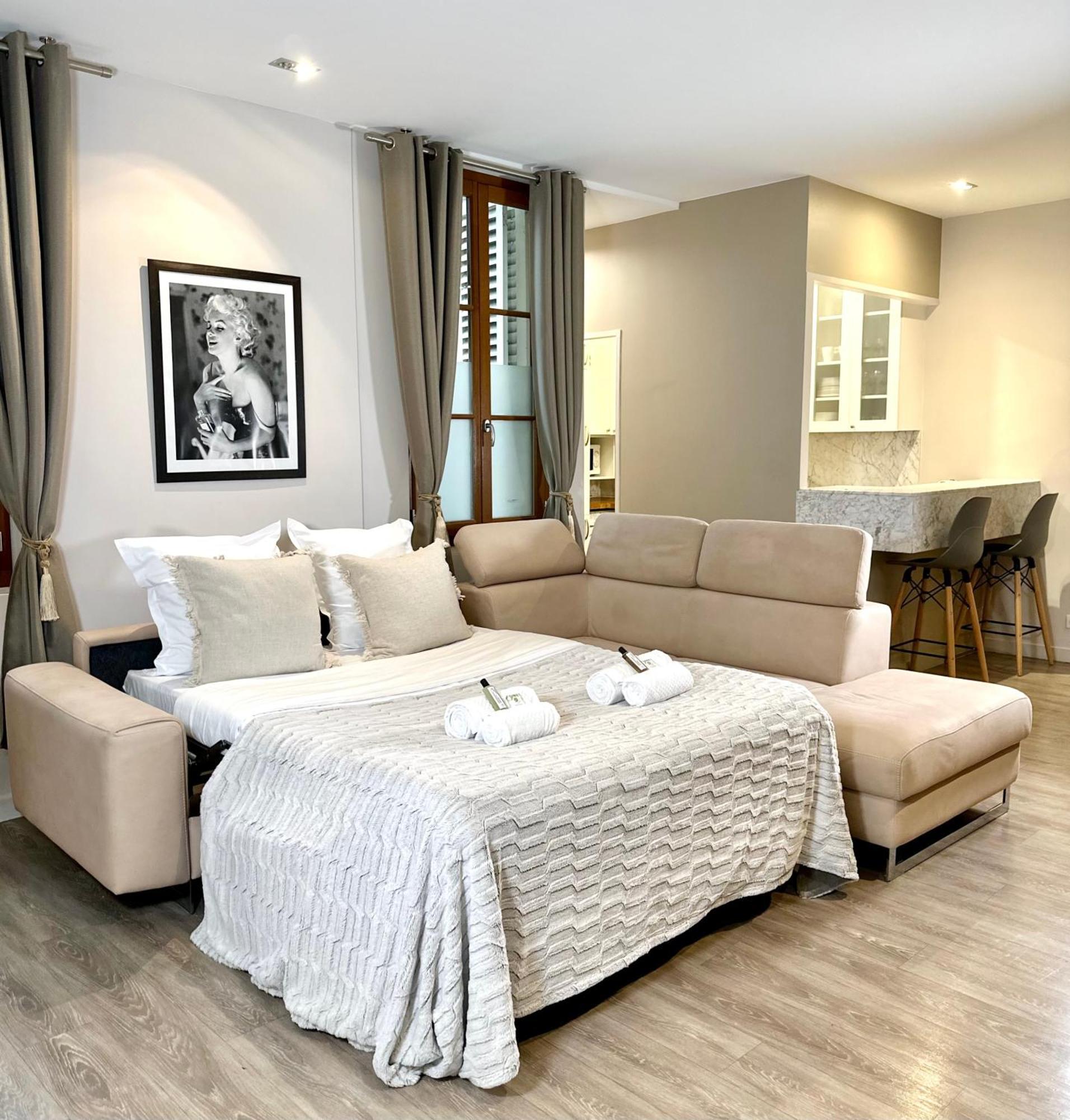 파리 Luxurious Flat In Saint-Germain-Des-Pres 아파트 외부 사진