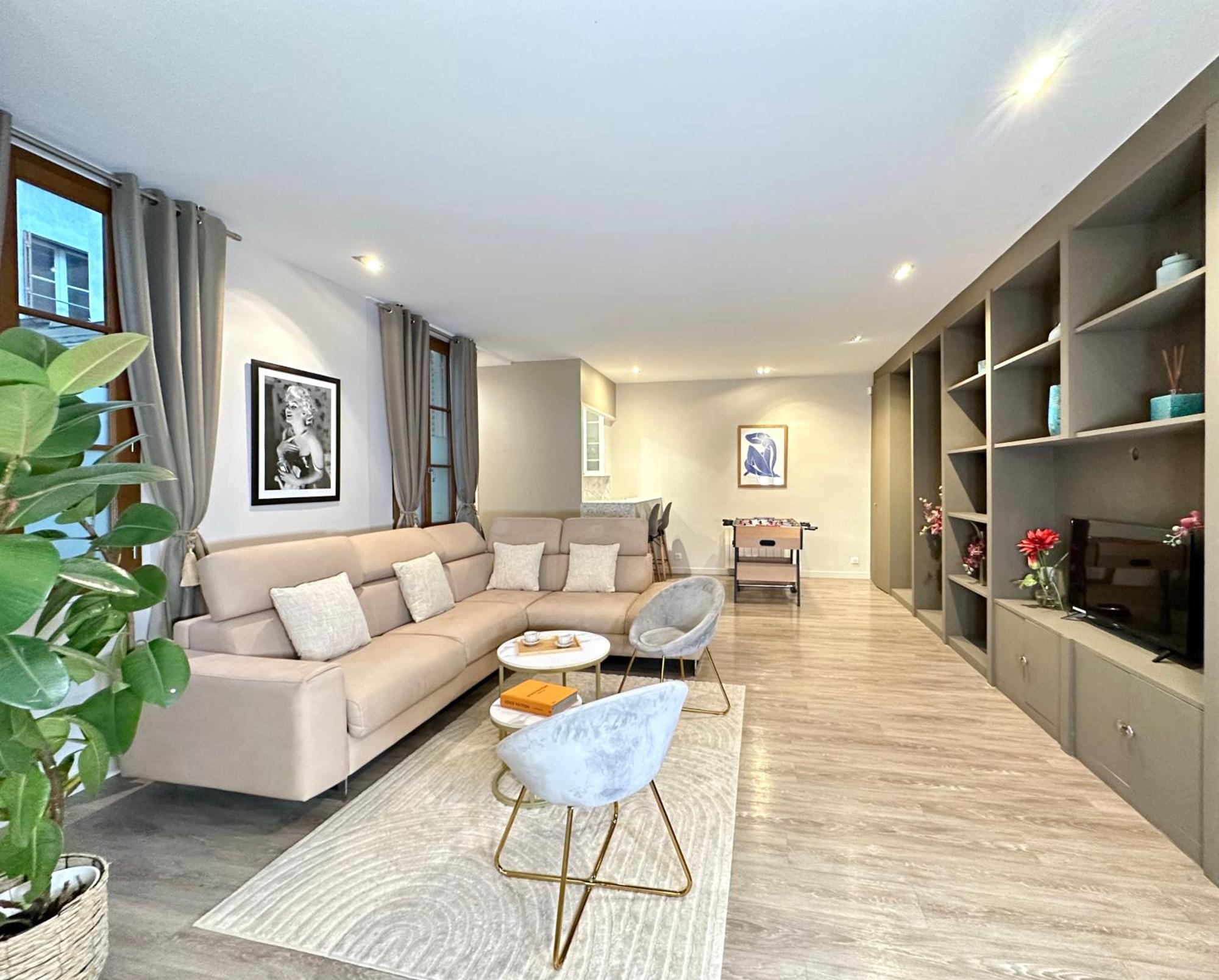 파리 Luxurious Flat In Saint-Germain-Des-Pres 아파트 외부 사진