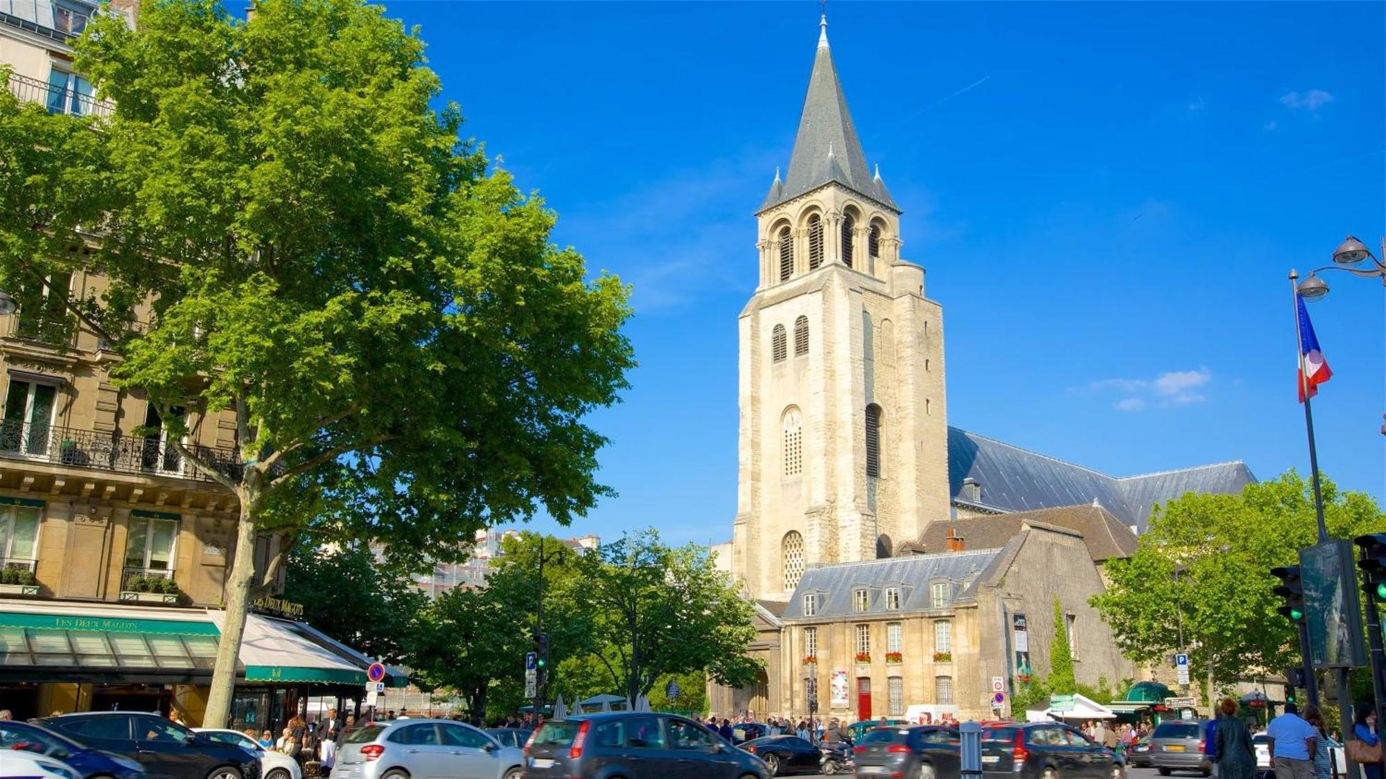 파리 Luxurious Flat In Saint-Germain-Des-Pres 아파트 외부 사진